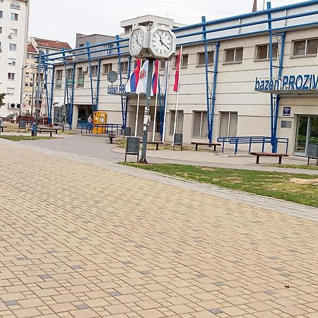 Apartman Veki Subotica Zewnętrze zdjęcie