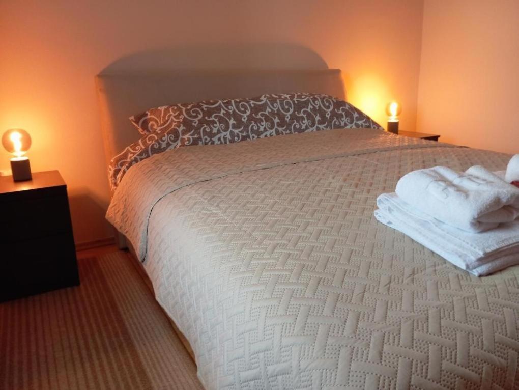 Apartman Veki Subotica Zewnętrze zdjęcie