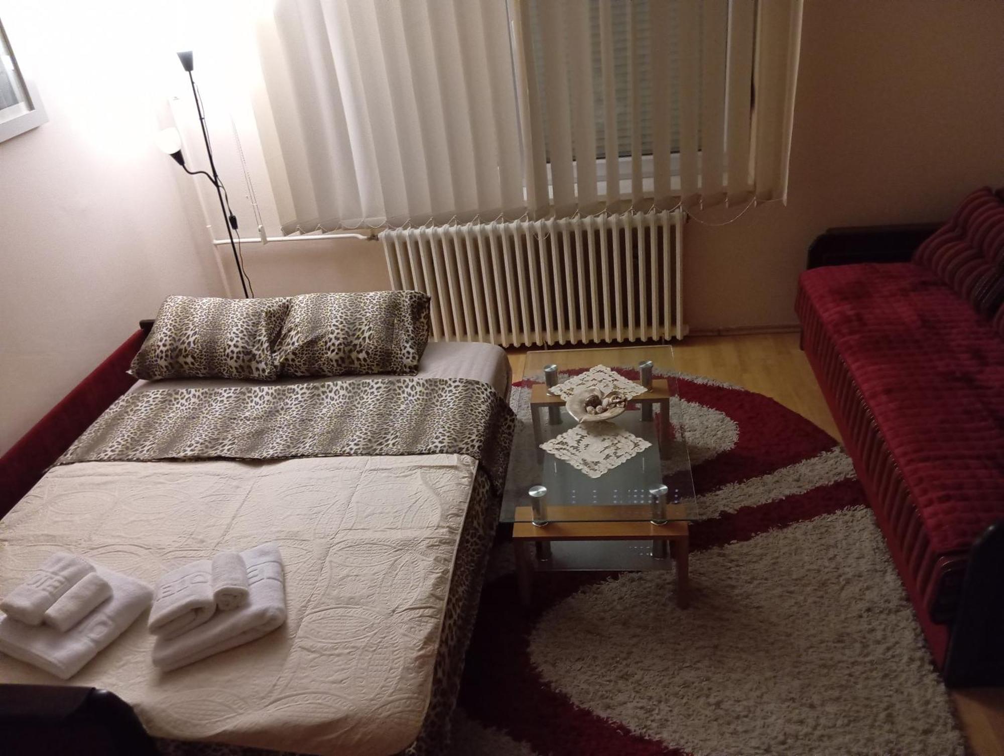 Apartman Veki Subotica Zewnętrze zdjęcie