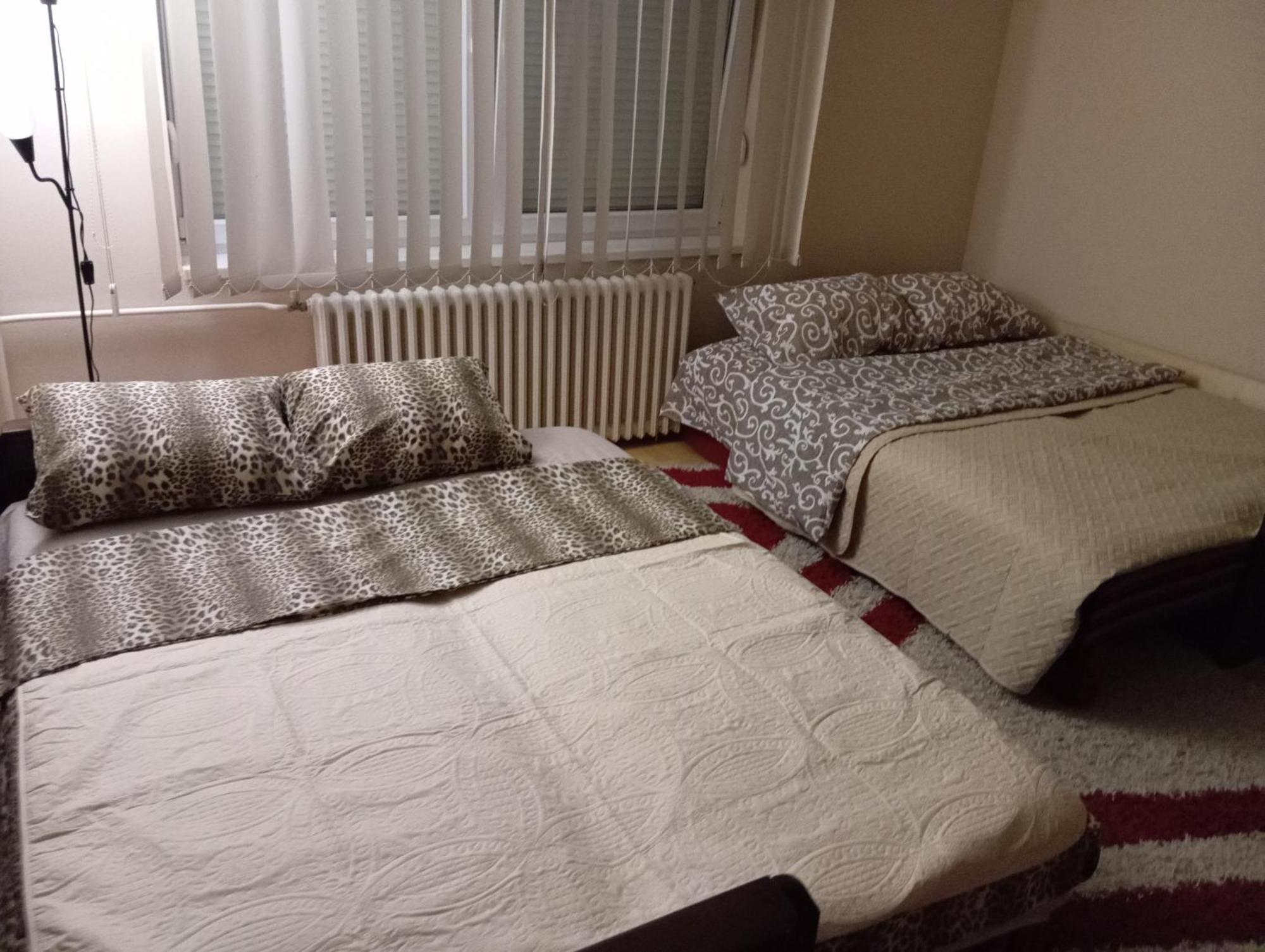 Apartman Veki Subotica Zewnętrze zdjęcie