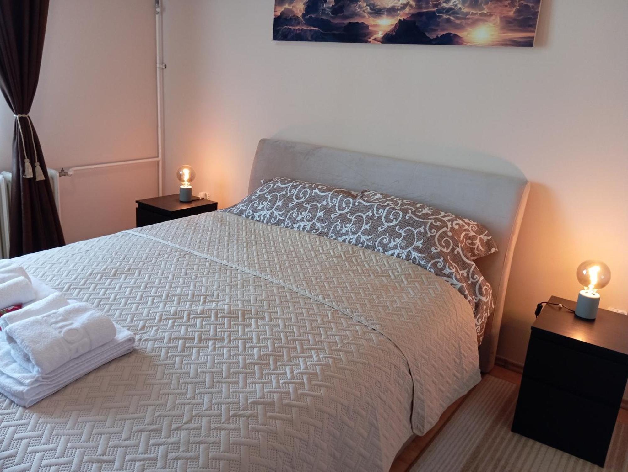 Apartman Veki Subotica Zewnętrze zdjęcie