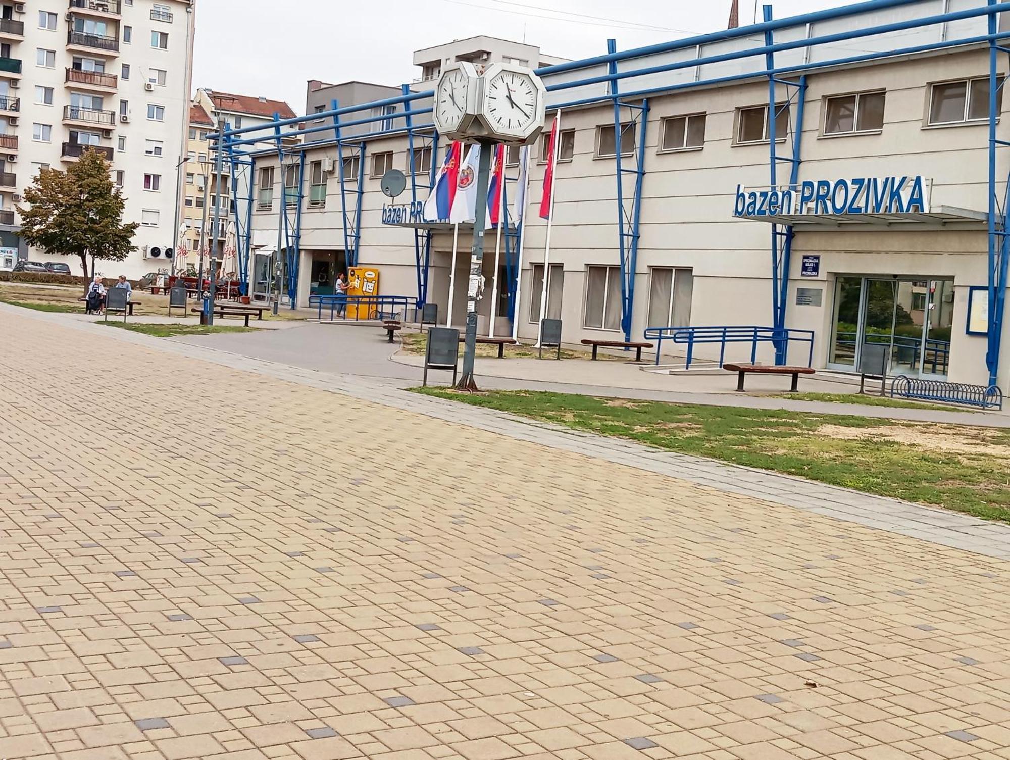 Apartman Veki Subotica Zewnętrze zdjęcie